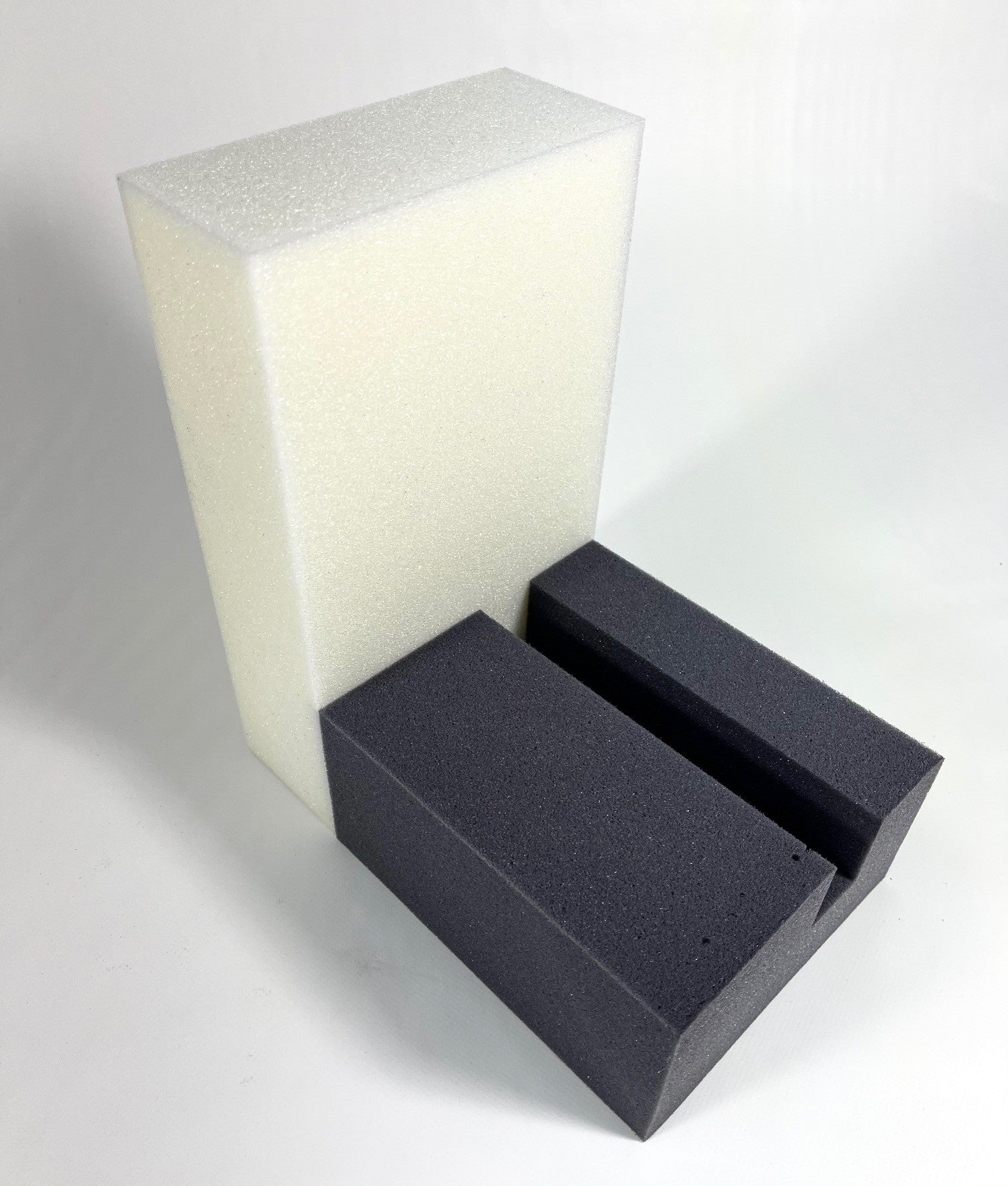 Custom Foam Fabrication Services - High-Quality Foam Cutting & Shaping for Packaging, Insulation & Upholstery | Perfect for Home, Office & Industrial Use