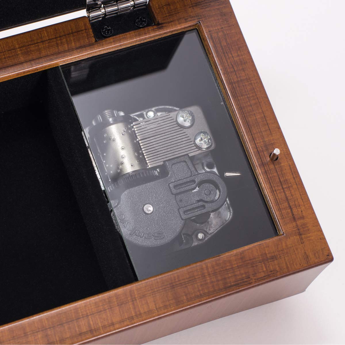 Charming Petite Irish Home Music Box - Traditional Celtic Melodies for Home Décor & Gift Giving | Perfect for Weddings, Anniversaries & Special Occasions
