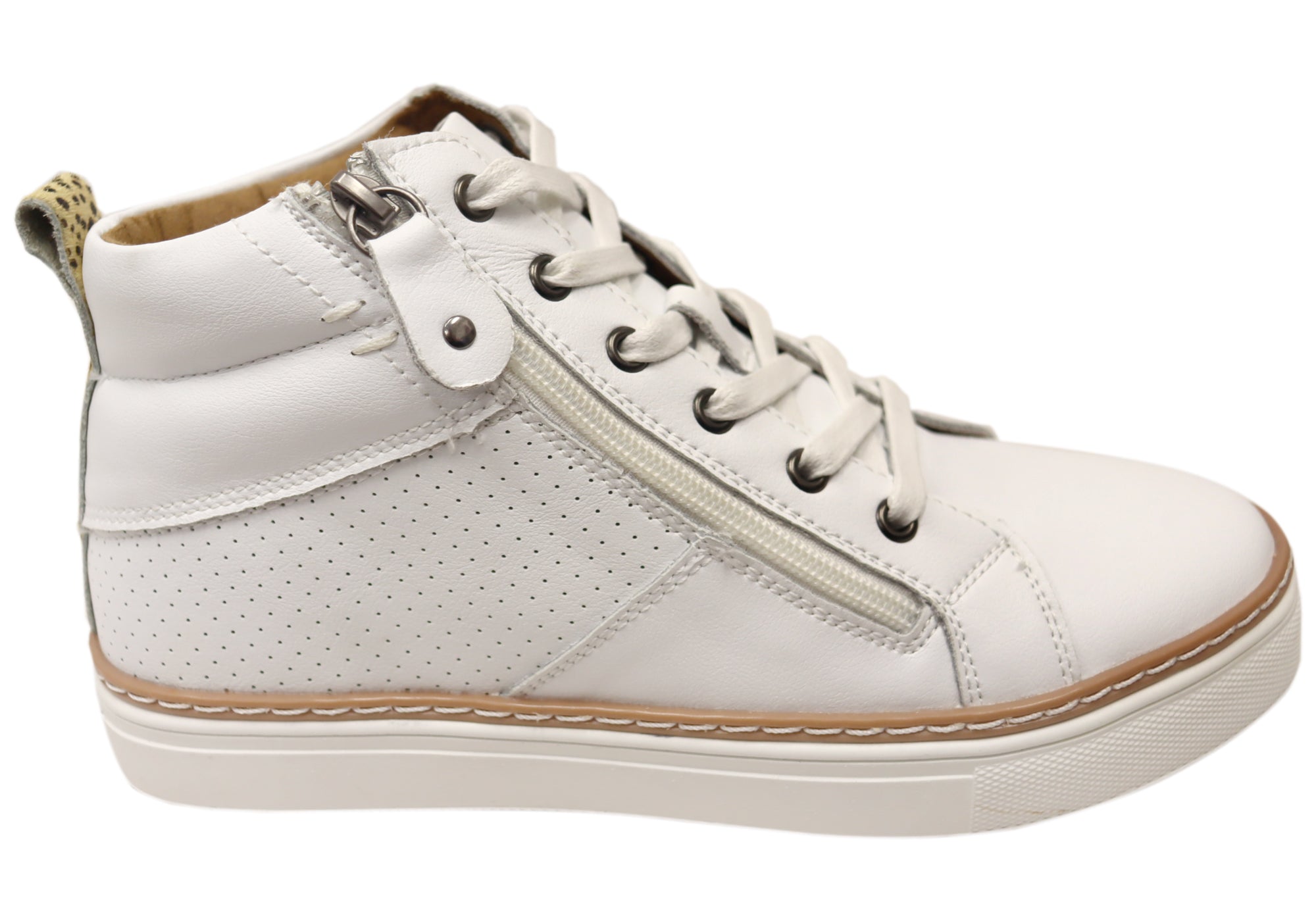Natural Comfort Voodoo Women's Leather Ankle Boots - Comfortable & Stylish for Everyday Wear, Office & Casual Outings