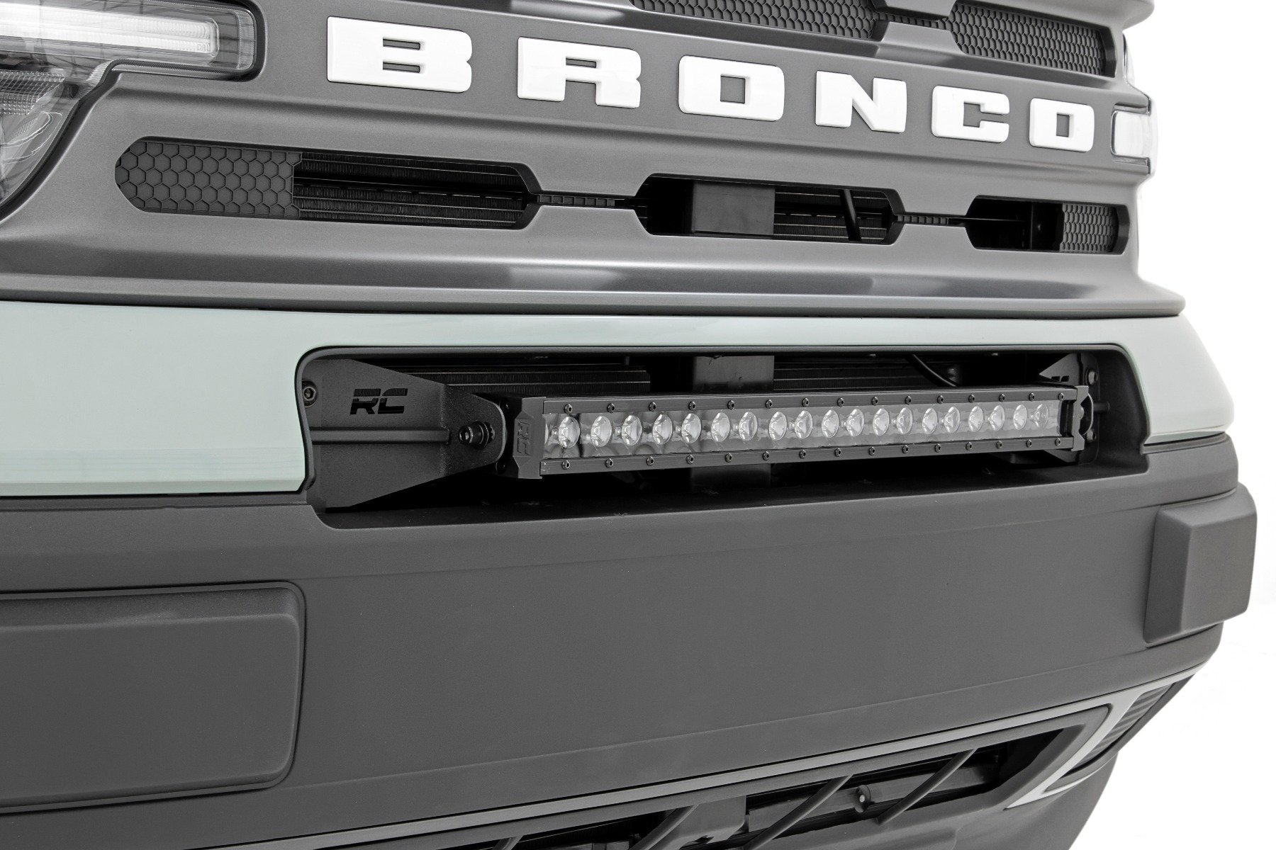 20 Inch Black Series LED Light Bar - Single Row 70720BL for Off-Road Trucks, ATVs & UTVs - Waterproof & Durable Off-Road Lighting