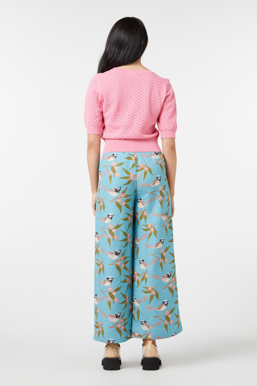 Piper Short Sleeve Cardigan Women's Lightweight Knit Sweater - Perfect for Spring Layering & Office Wear