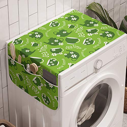 Lime Green Dark Green