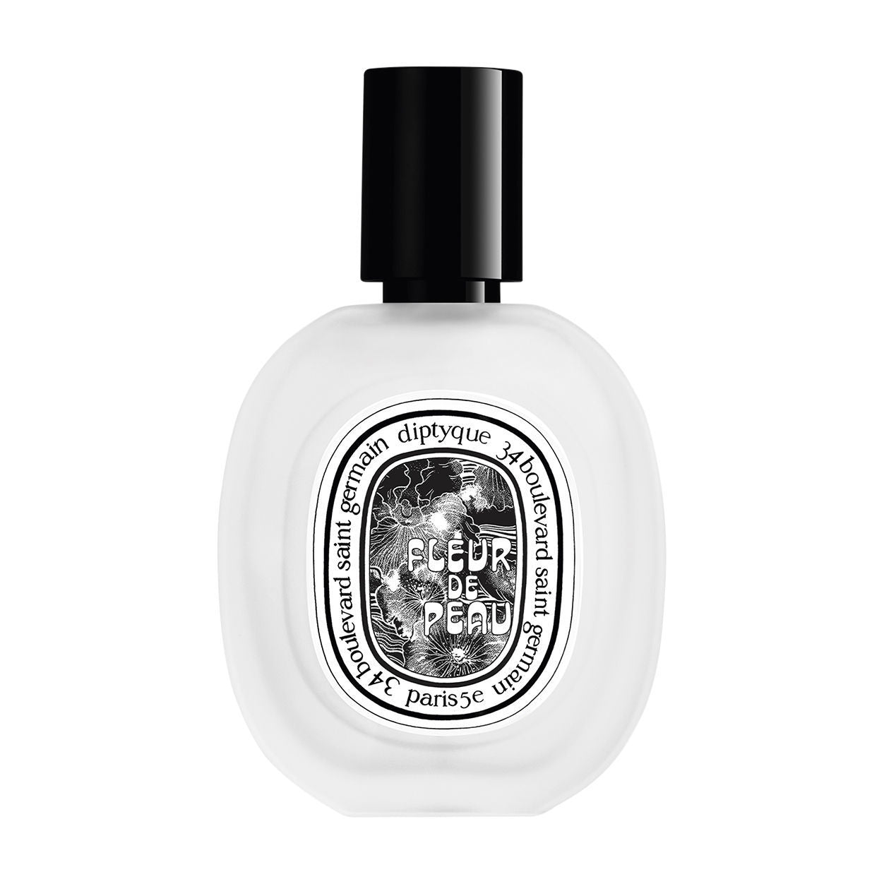 Fleur de Peau Perfume Hair Mist - Lightweight Scented Hair Spray for Women | Everyday Fragrance & Special Occasions
