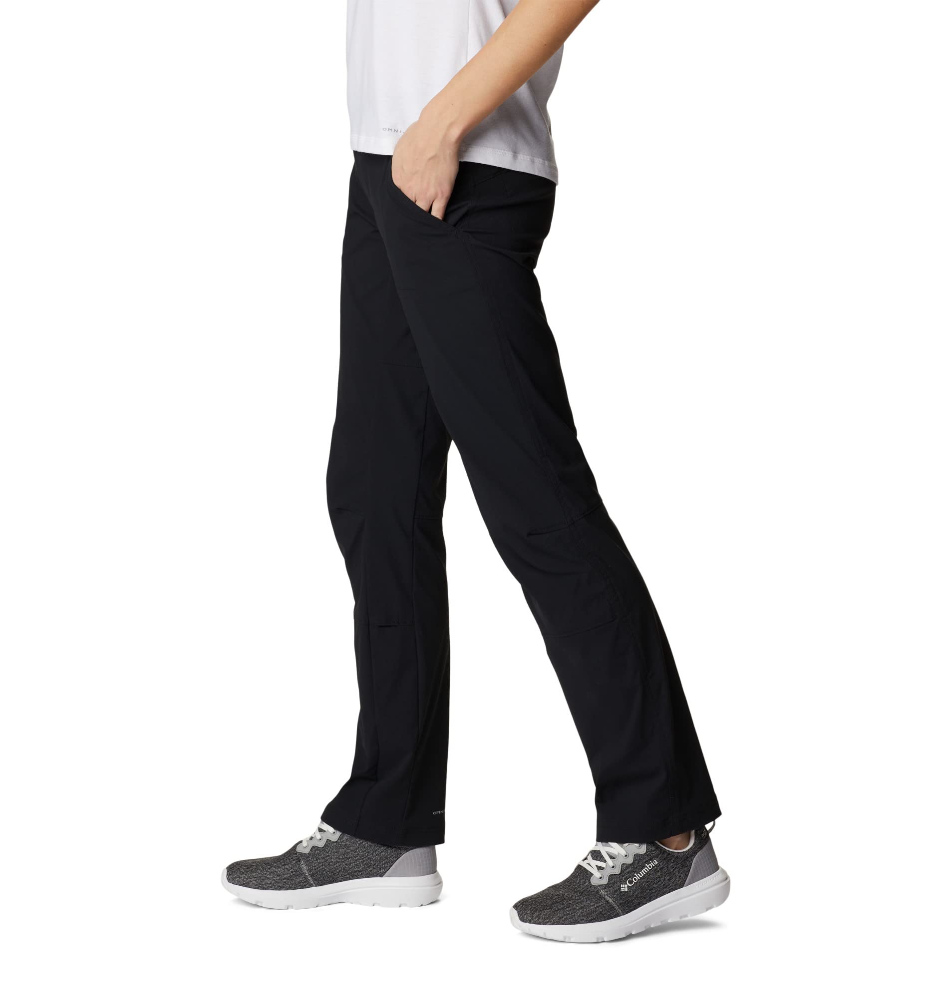 Columbia Men's Saturday Trail Hiking Pants - Lightweight Quick-Dry Outdoor Adventure Pants for Hiking, Camping & Travel