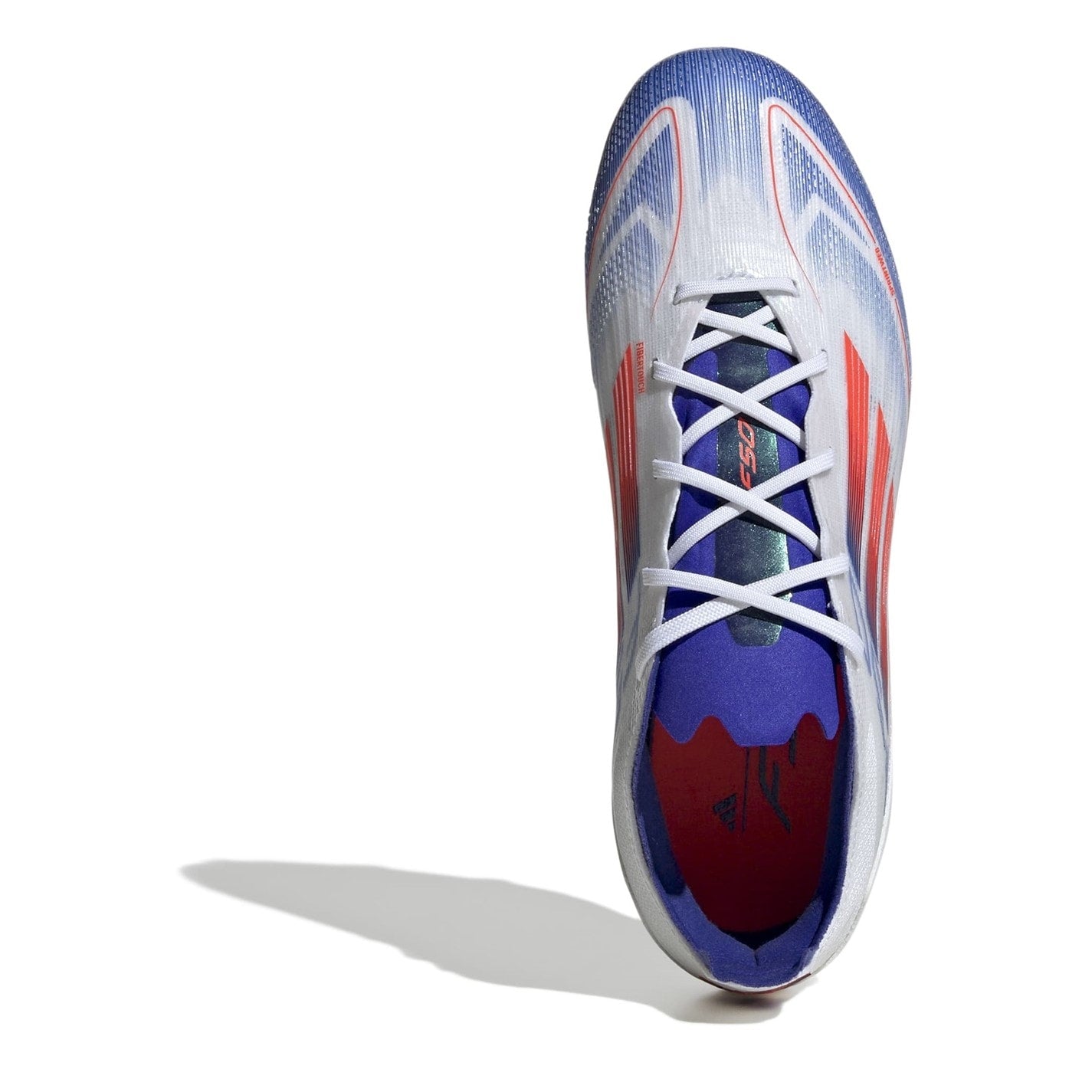 Adidas F50 Pro FG Soccer Cleats for Kids - Lightweight Football Shoes for Youth Players - Perfect for Training & Matches on Firm Ground Surfaces