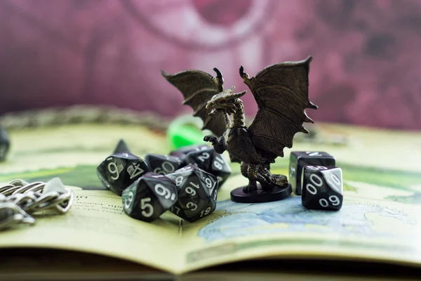 Dungeons & Dragons One Shot Adventures for Adults | Epic Fantasy RPG Campaigns | Perfect for Game Nights & Parties
