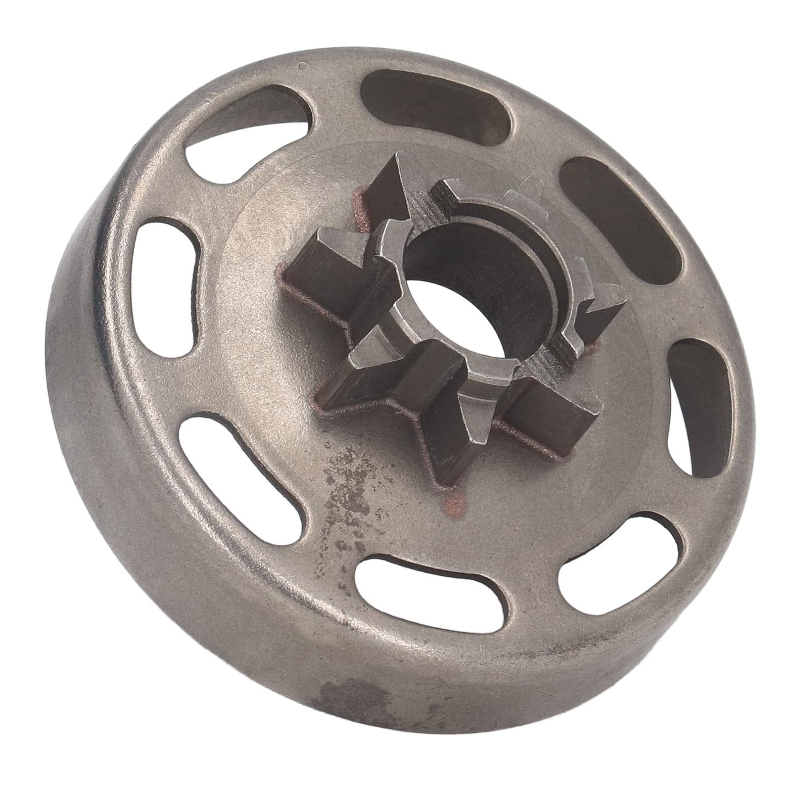 MXZZAND Chainsaw Drum Replacement - 7 Teeth 17x30mm Drum Sprocket Bearing Gear Assembly for Chainsaw Repair | Perfect for DIY Maintenance & Professional Forestry Equipment Repair