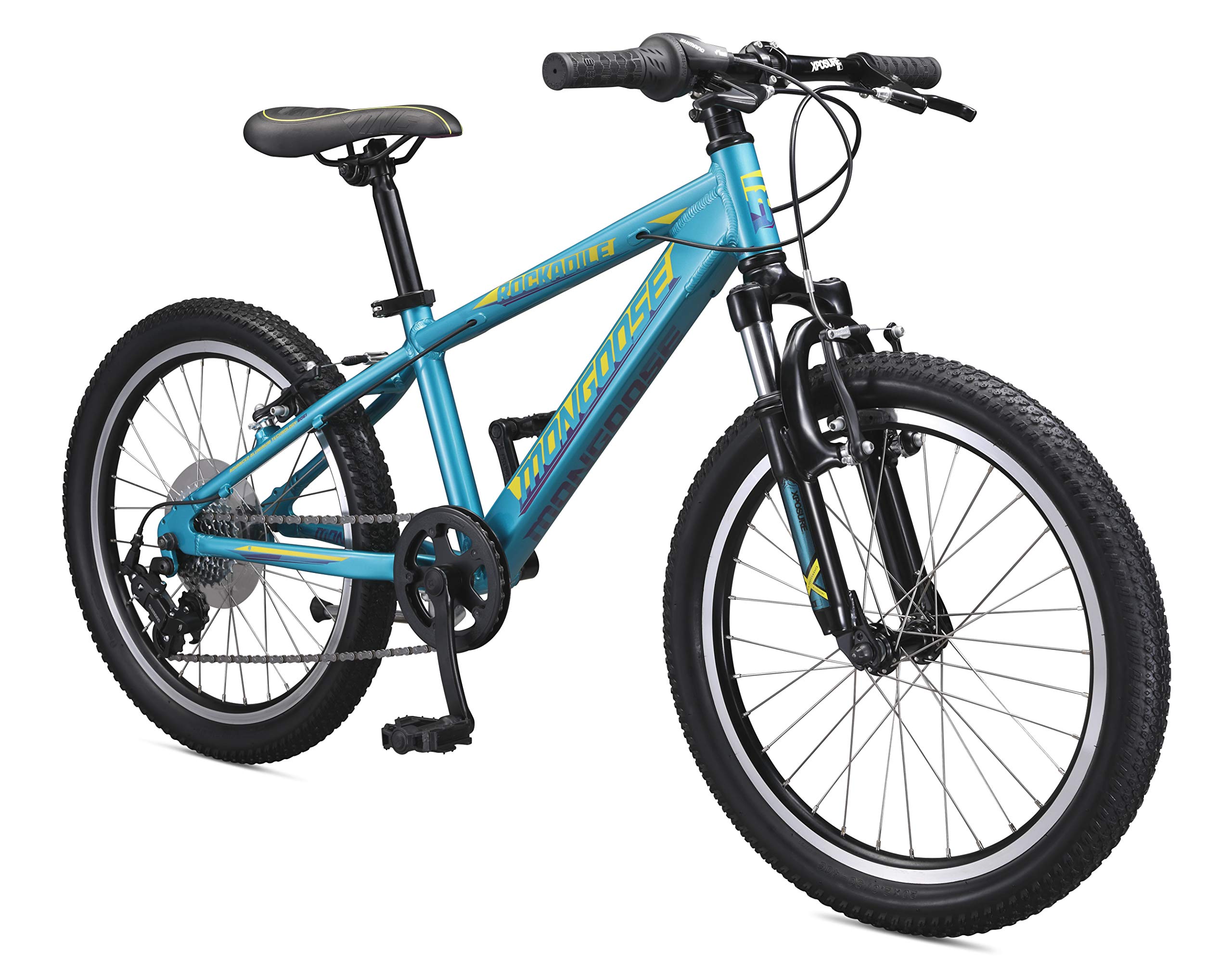 Mongoose Rockadile 20