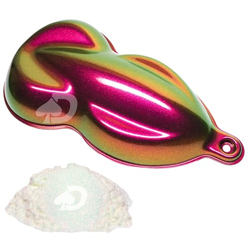 Pink, Orange, Gold, Green - ALOHA