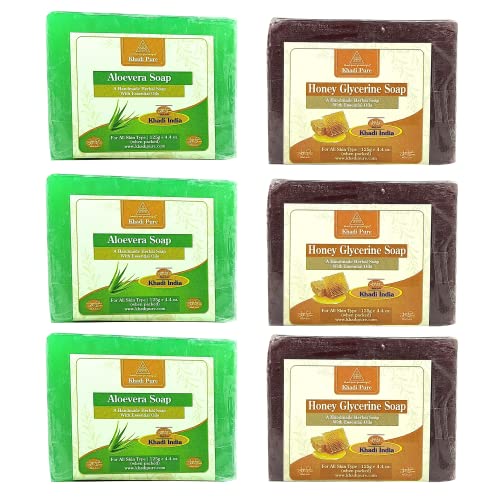 Aloevera & honey glycerine