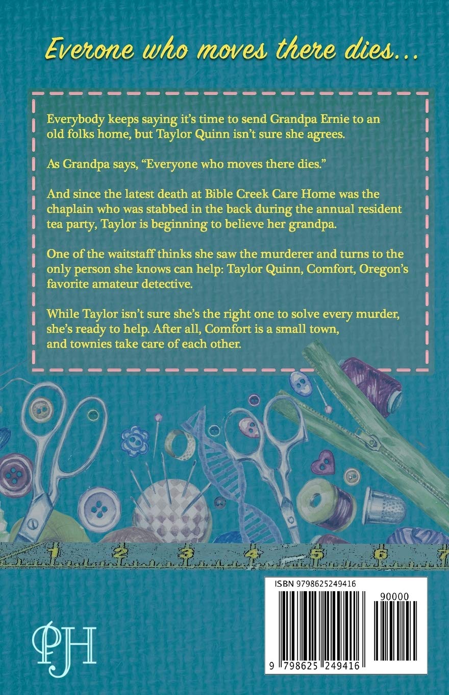 Cups and Killers: A Taylor Quinn Quilt Shop Mystery (Taylor Quinn Quilt Shop Mysteries Book 1) - Cozy Mystery Novel for Quilting Enthusiasts & Book Club Discussions