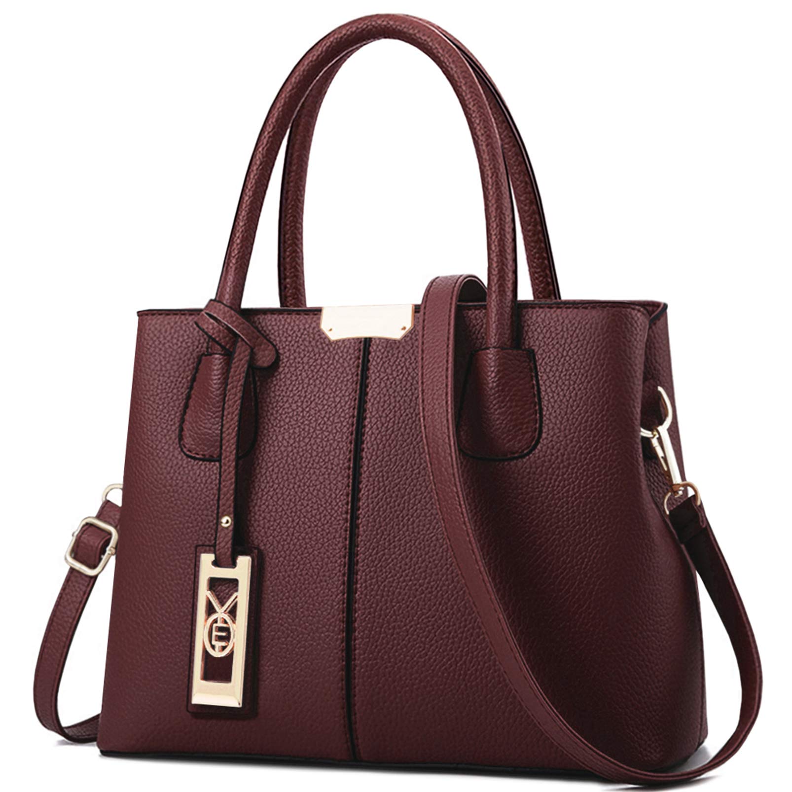 Stylish Women's Purses & Handbags - Fashion Shoulder Tote Bags & Top Handle Satchel for Work, Travel & Everyday Use