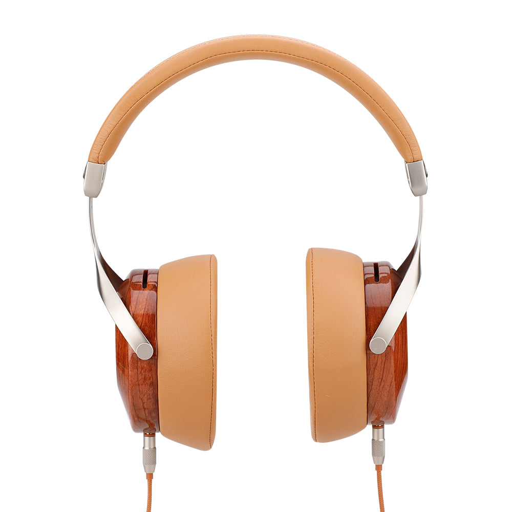 Sivga SV021 Closed Back Over Ear Headphones - High Fidelity Studio Monitor Headphones with Noise Isolation for Music, Gaming & Professional Audio Work