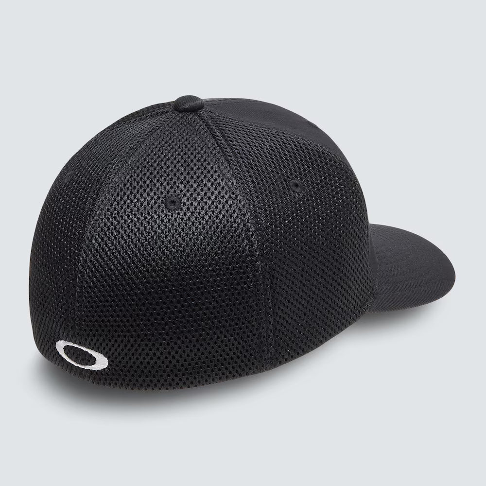 Oakley Ellipse Mesh Hat for Men & Women - Lightweight Breathable Baseball Cap for Running, Hiking & Outdoor Activities