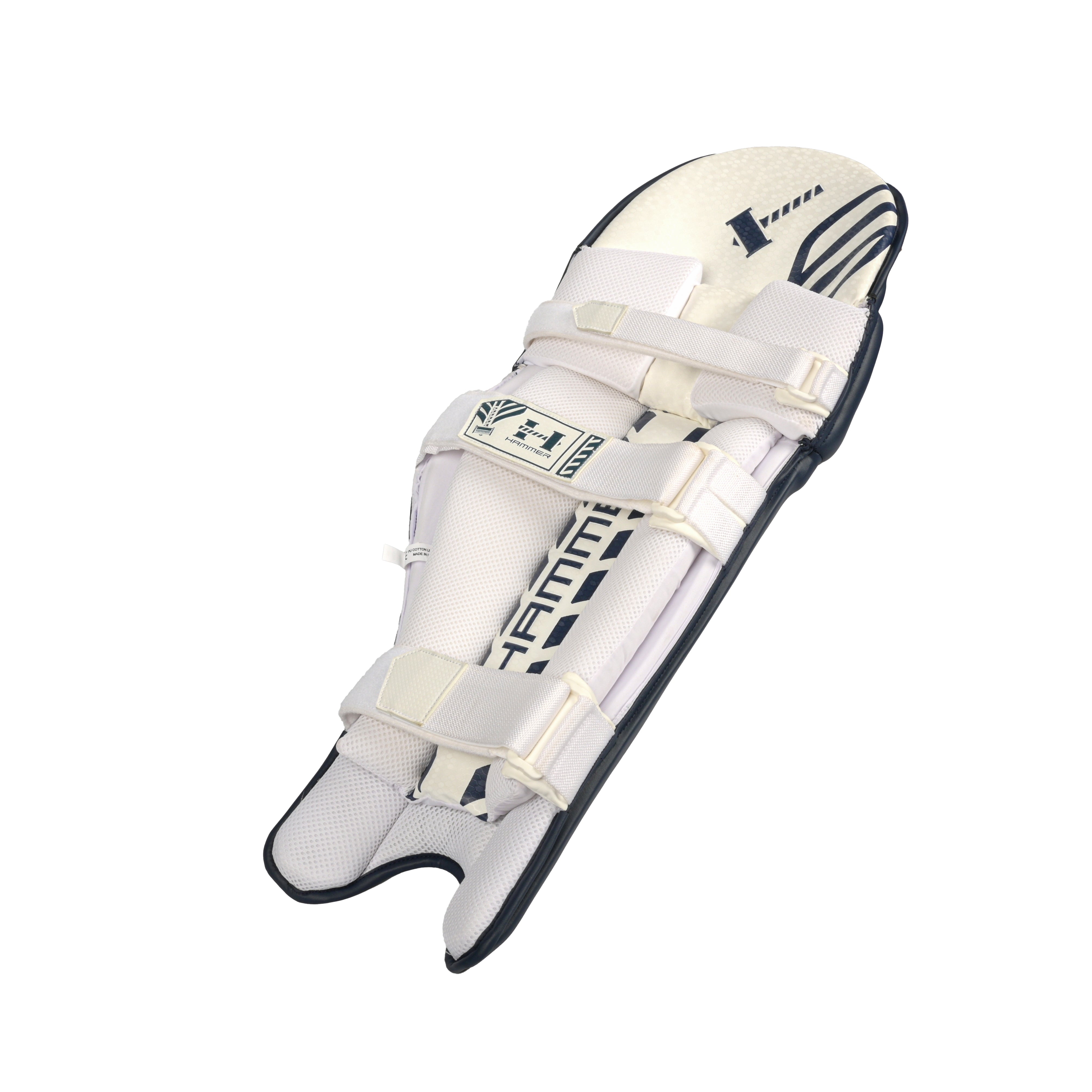 Hammer Beserker Batting Pad 2025 - Navy Blue Baseball Training Equipment for Hitting Practice & Batting Cage Sessions