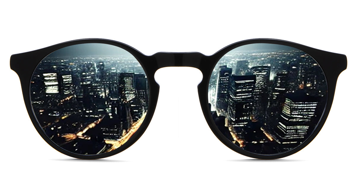Seraph Men's Prescription Sunglasses - UV Protection Polarized Lenses for Driving, Fishing & Outdoor Activities
