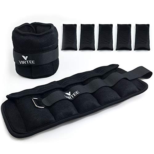 10 lbs Pair ( 5 lbs per pack ), Black
