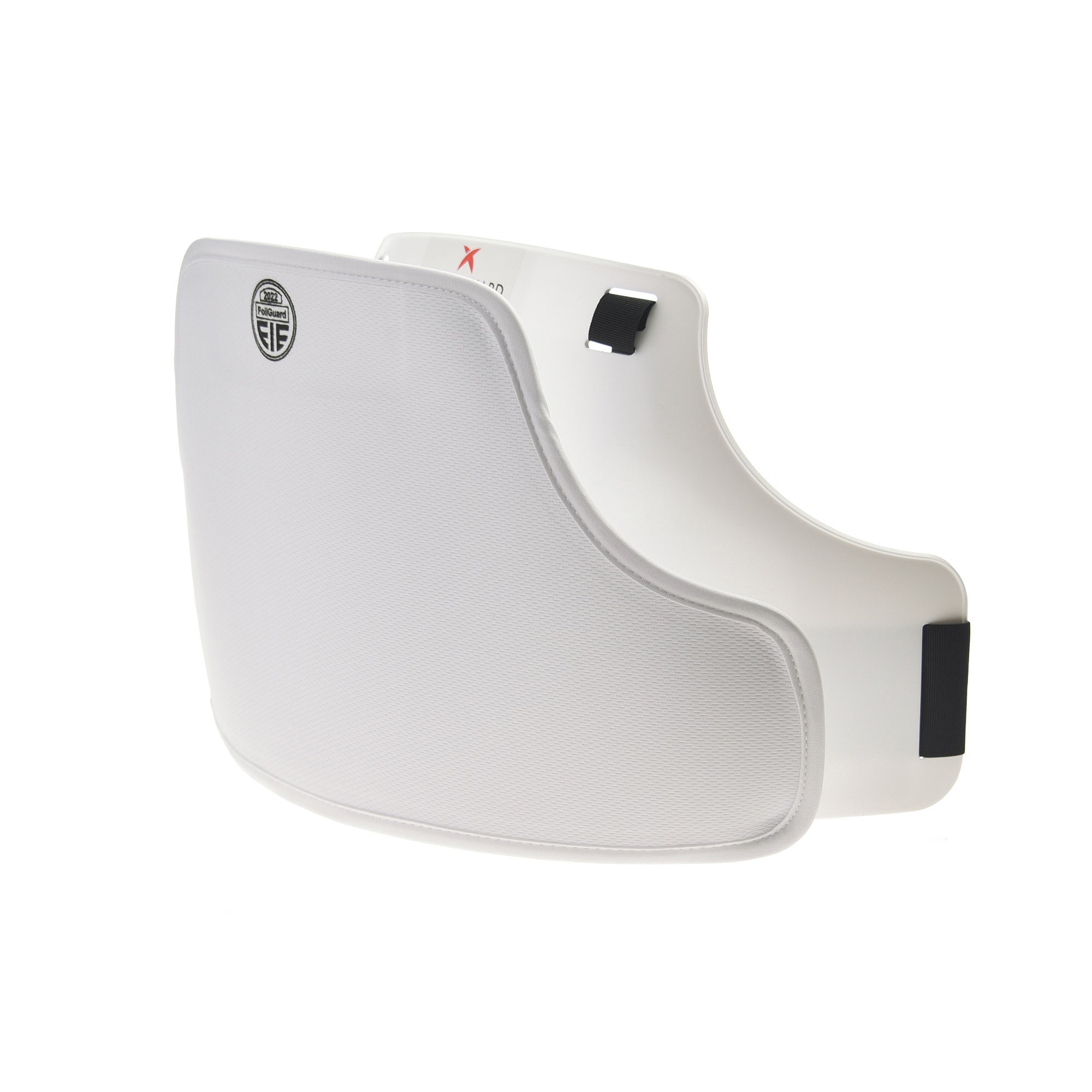 QP Sports FIE Approved Foam Chest Protector for Men - Lightweight & Durable Fencing Gear for Training & Competitions