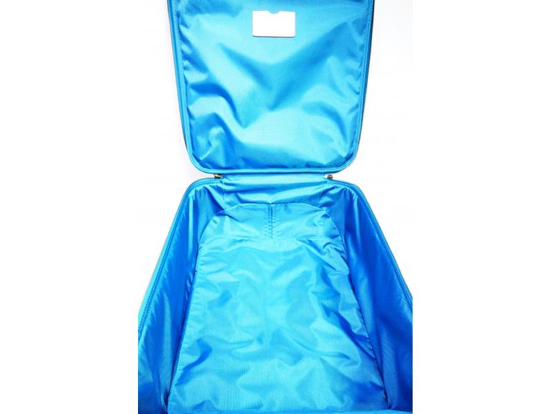 Authentic Pre-Owned Louis Vuitton Vernis Blue Galactic Pegase 45 Trolley Bag Suitcase M93716 191842 - Luxury Travel Luggage for Business Trips & Vacations