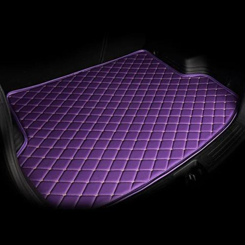 Seres SF5 Car Trunk Floor Mat - Custom Fit All-Weather Cargo Liner for SUVs & Crossovers | Waterproof & Durable Protection for Road Trips & Outdoor Adventures
