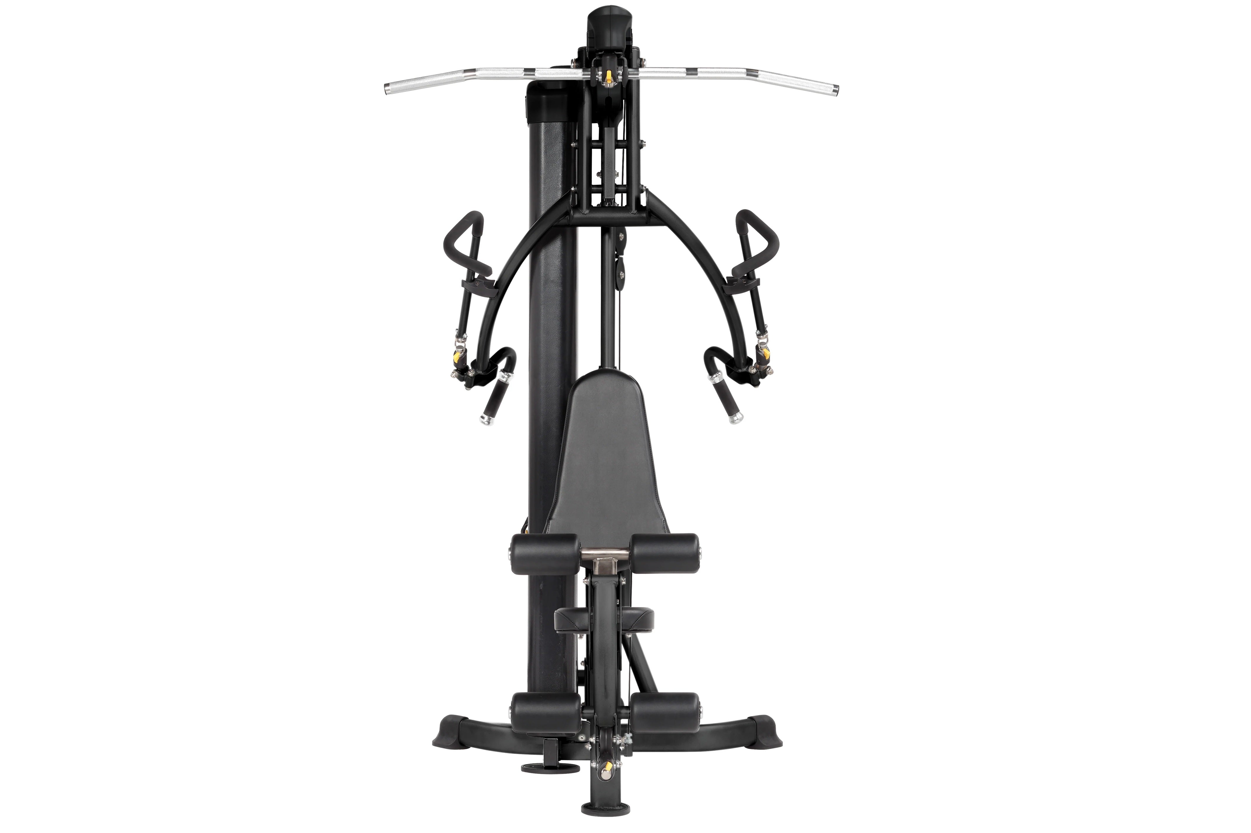 Hoist Mi1 Home Gym - Full Body Workout Equipment for Strength Training & Fitness - Perfect for Home Gym, Garage, or Small Spaces