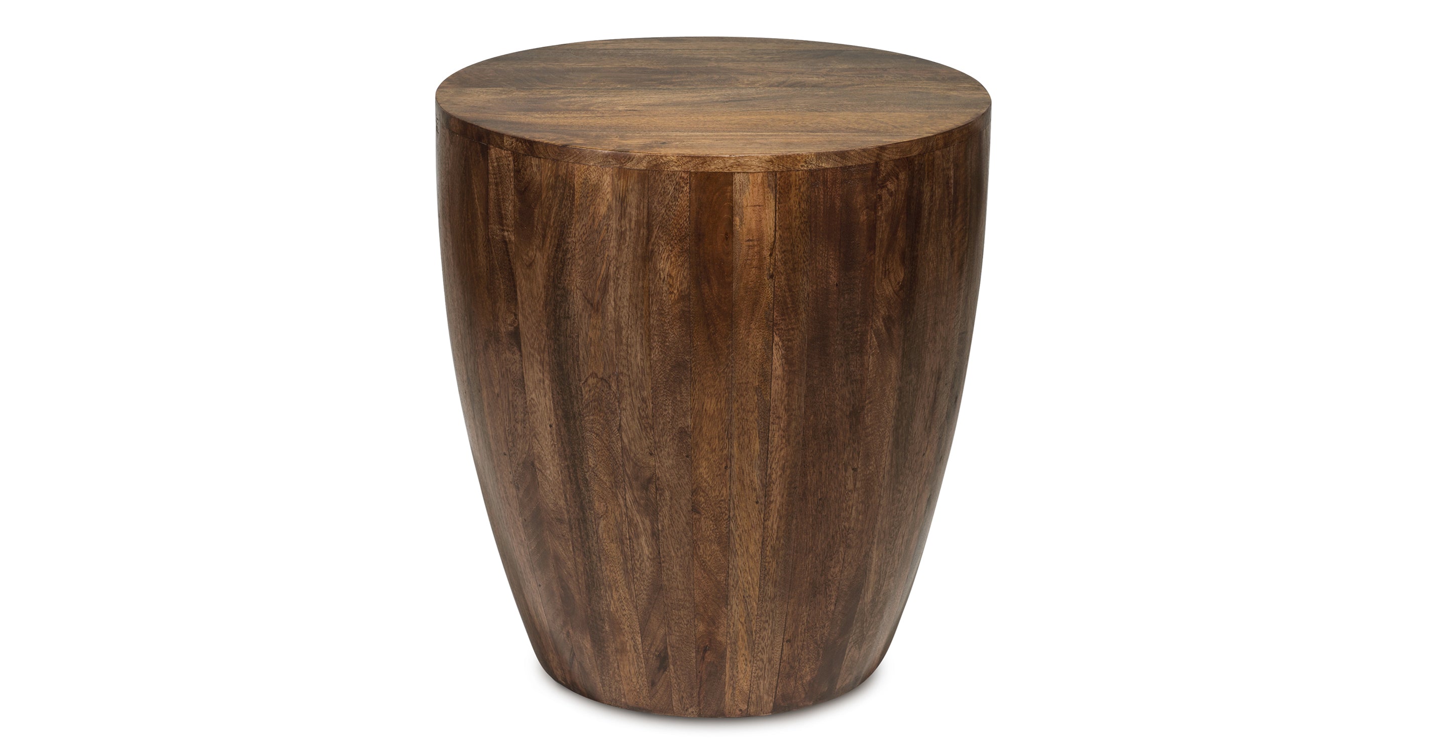 Modern Goa Side Table - Stylish & Functional Accent Table for Living Room, Bedroom, or Office - Perfect for Decor, Storage & Display