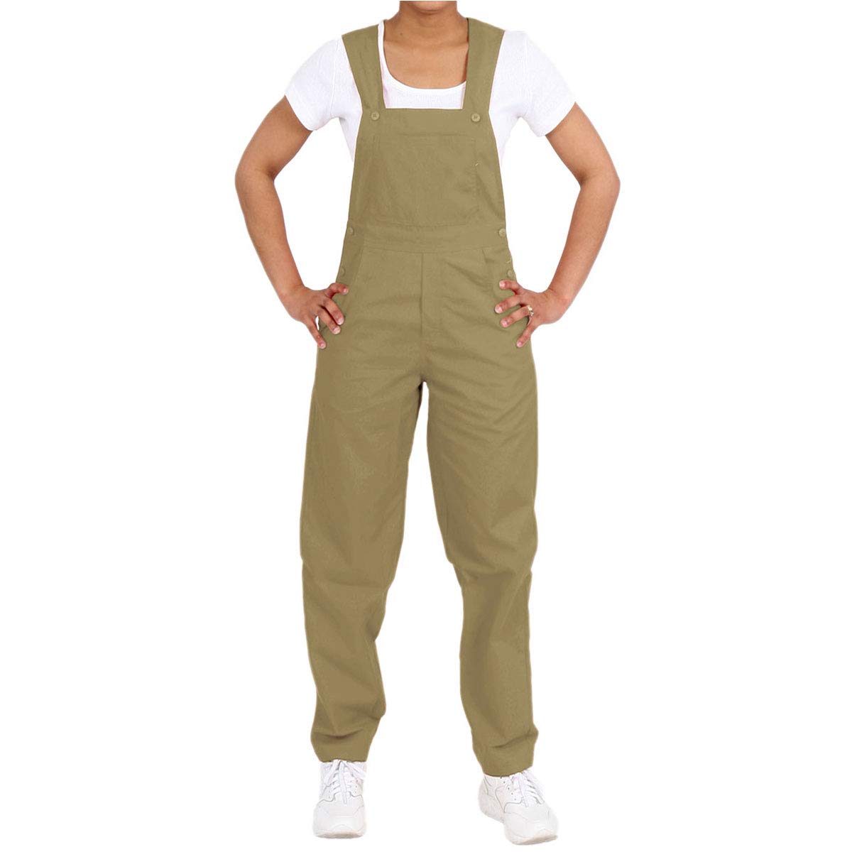 Medgear Overalls - Durable 100% Cotton Workwear for Men & Women | Perfect for Farming, Construction & Outdoor Activities