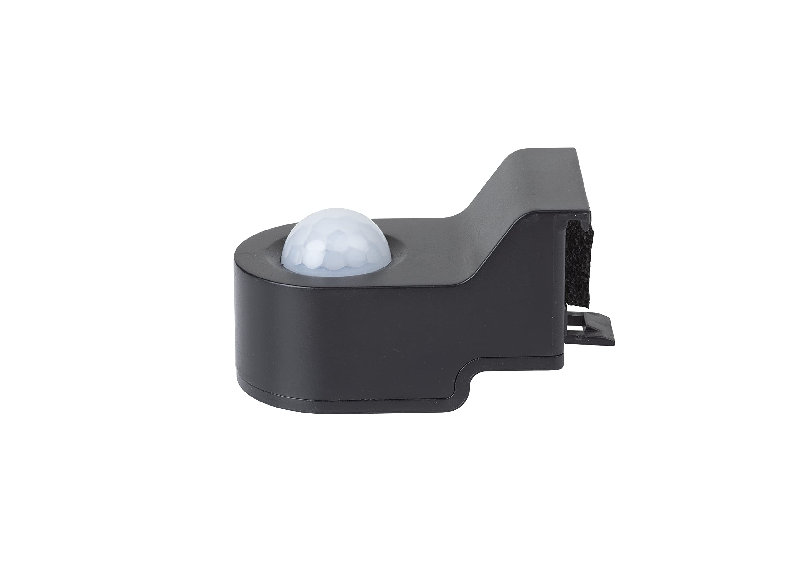 Solera Smart Arm Infrared Security Sensor Kit - 12V Awning Light Automation for 5th Wheel RVs, Travel Trailers & Motorhomes | Motion & Heat Activated | Black (715124) | Perfect for Nighttime Safety & Convenient Campsite Lighting