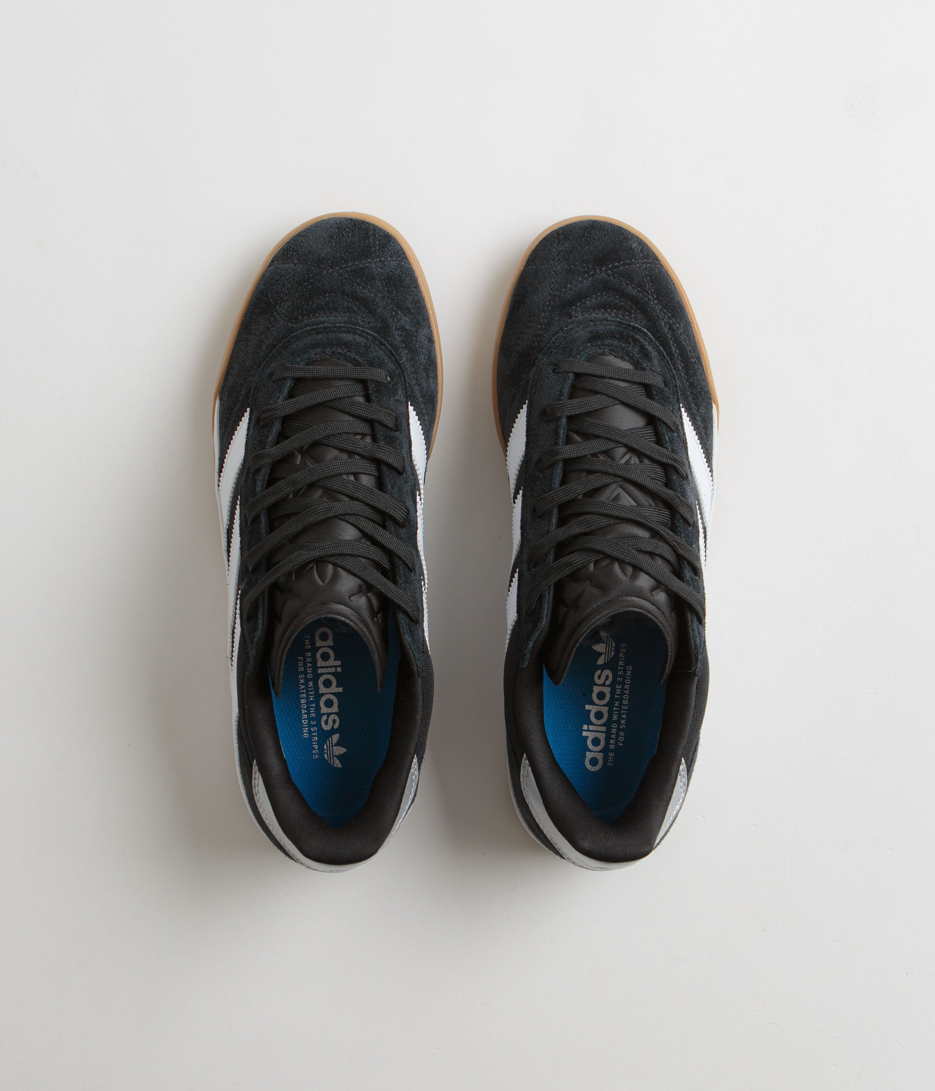 Adidas Copa Premiere Soccer Cleats - Core Black/FTWR White/Gum4 - Premium Football Boots for Men | Perfect for Turf & Artificial Grass Fields