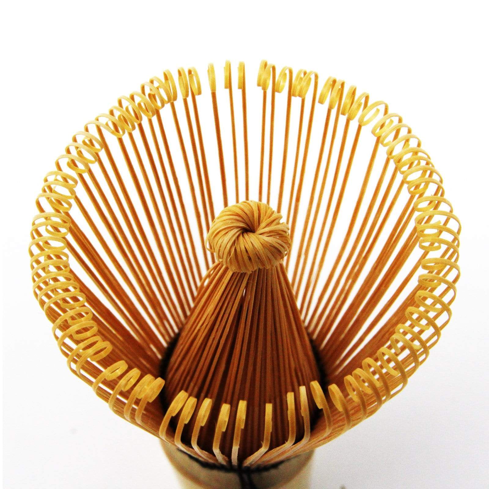 Premium Manyo Bamboo Chasen Matcha Whisk - 100 Prongs, Handcrafted Traditional Japanese Tea Whisk for Authentic Matcha Preparation - Perfect for Tea Ceremonies, Home Brewing & Gifts