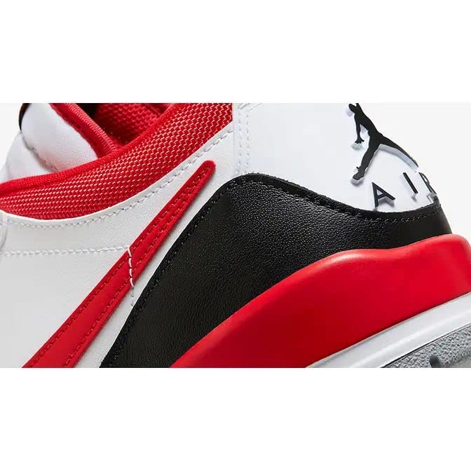 Nike Air Jordan Legacy 312 Men's Fitness Shoes - Retro Basketball Sneakers for Running & Gym Workouts - Comfortable Athletic Footwear for Training & Casual Wear (EU Size)