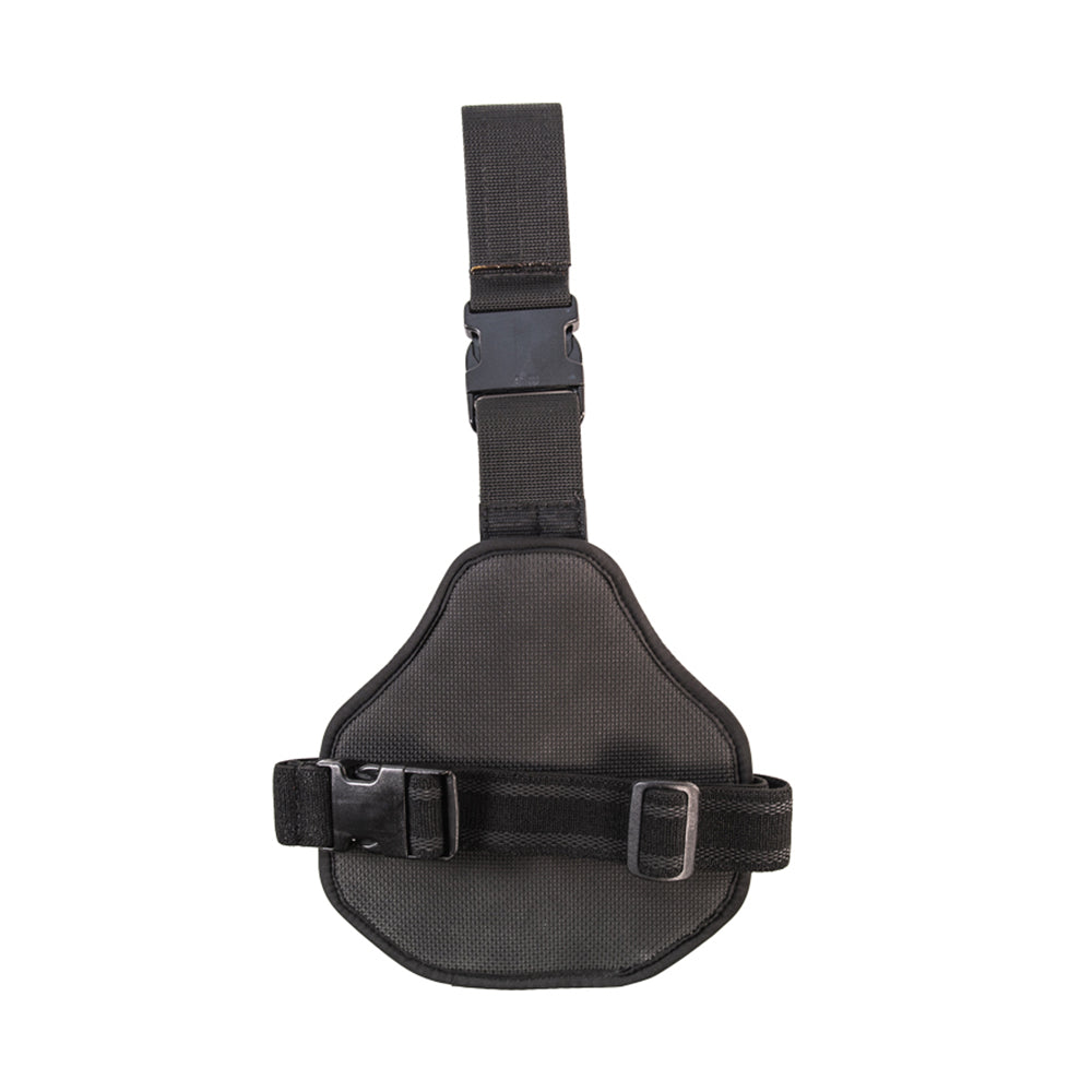 High-Speed Tactical Single Point Drop Leg Warrior Combo - Made in USA | Perfect for Airsoft, Paintball & Military Training