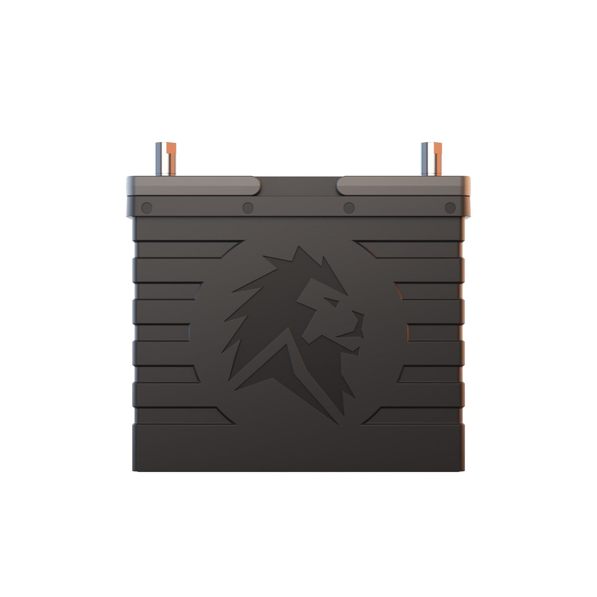 Lion UT 1300 BT 12V 105Ah LiFePO4 Battery - High Performance Deep Cycle Lithium Battery for RVs, Boats, Solar Systems & Off-Grid Power Storage