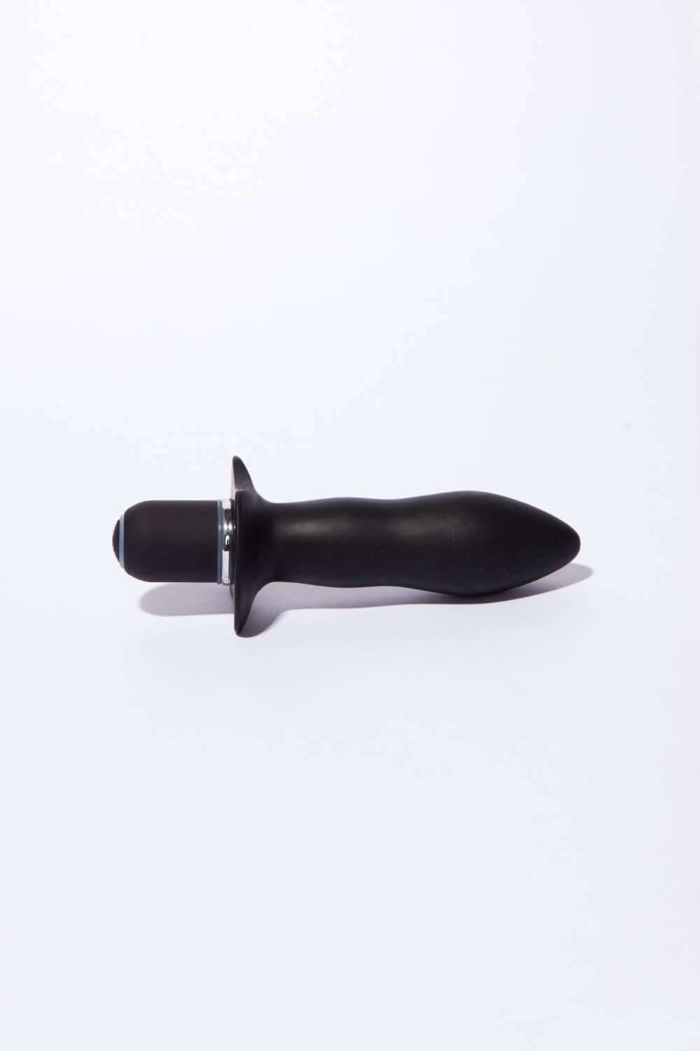 BOOTY ROCKET - Vibrating Anal Plug for Pleasure | Waterproof & Rechargeable Adult Toy for Men & Women | Perfect for Couples Play & Solo Exploration