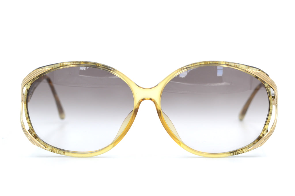 Christian Dior 2520 20 Sunglasses - Luxury Designer Shades for Women, UV Protection & Fashion Statement | Perfect for Summer, Beach & Outdoor Activities