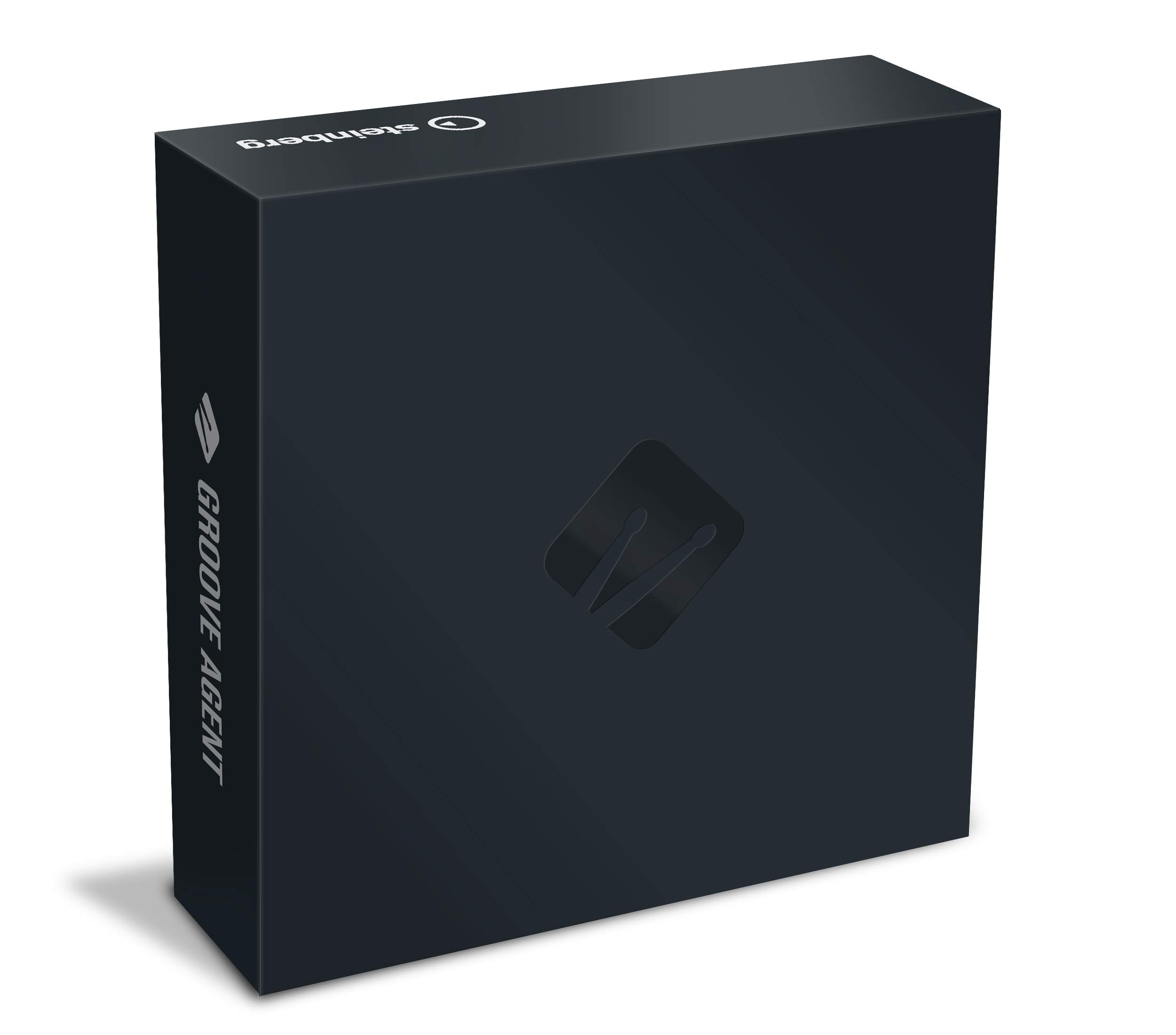 Steinberg Audio Plug-in (47228) - Professional Music Production Software for Recording & Mixing | Perfect for Home Studios & Professional Producers