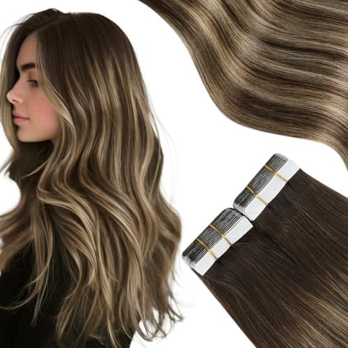 #4 Brown Ombre 27 Strawberry Blonde Highlight 4
