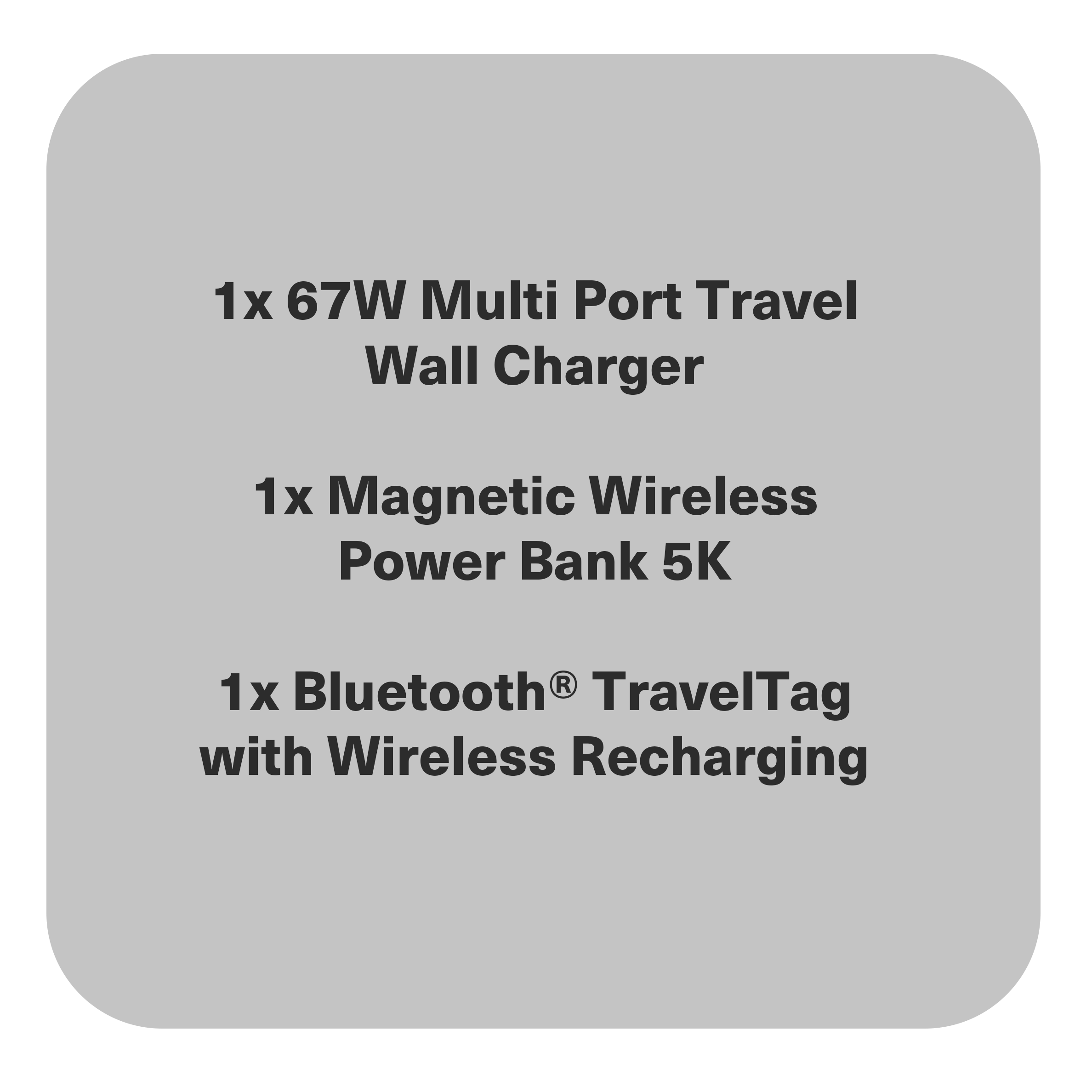 Essentials Travel Bundle - Must-Have Travel Accessories for Comfort & Convenience | Perfect for Vacations, Business Trips & Weekend Getaways