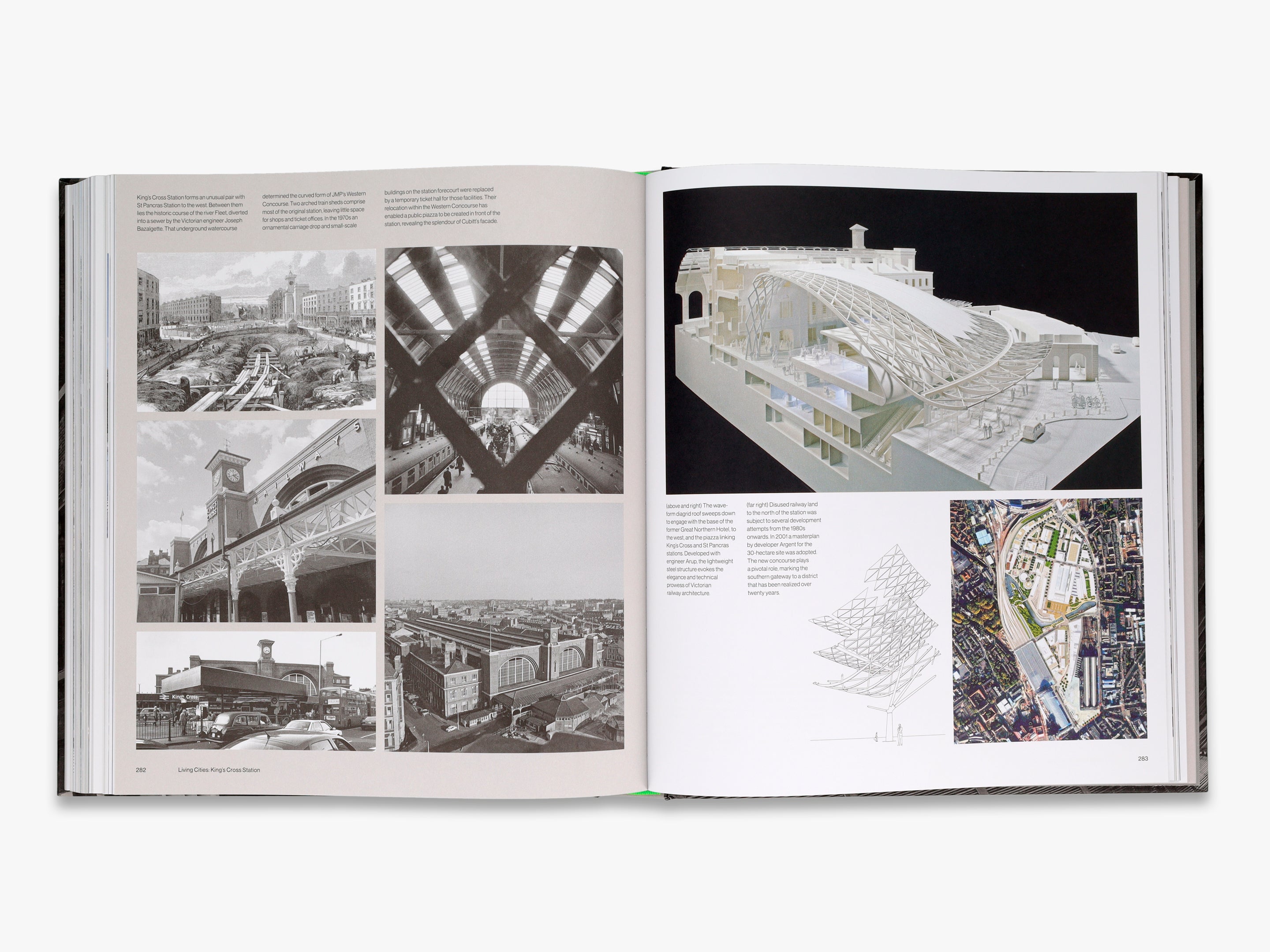 Making Architecture: The Work of John McAslan + Partners | Contemporary Architectural Design Book | Perfect for Architecture Students, Professionals & Design Enthusiasts