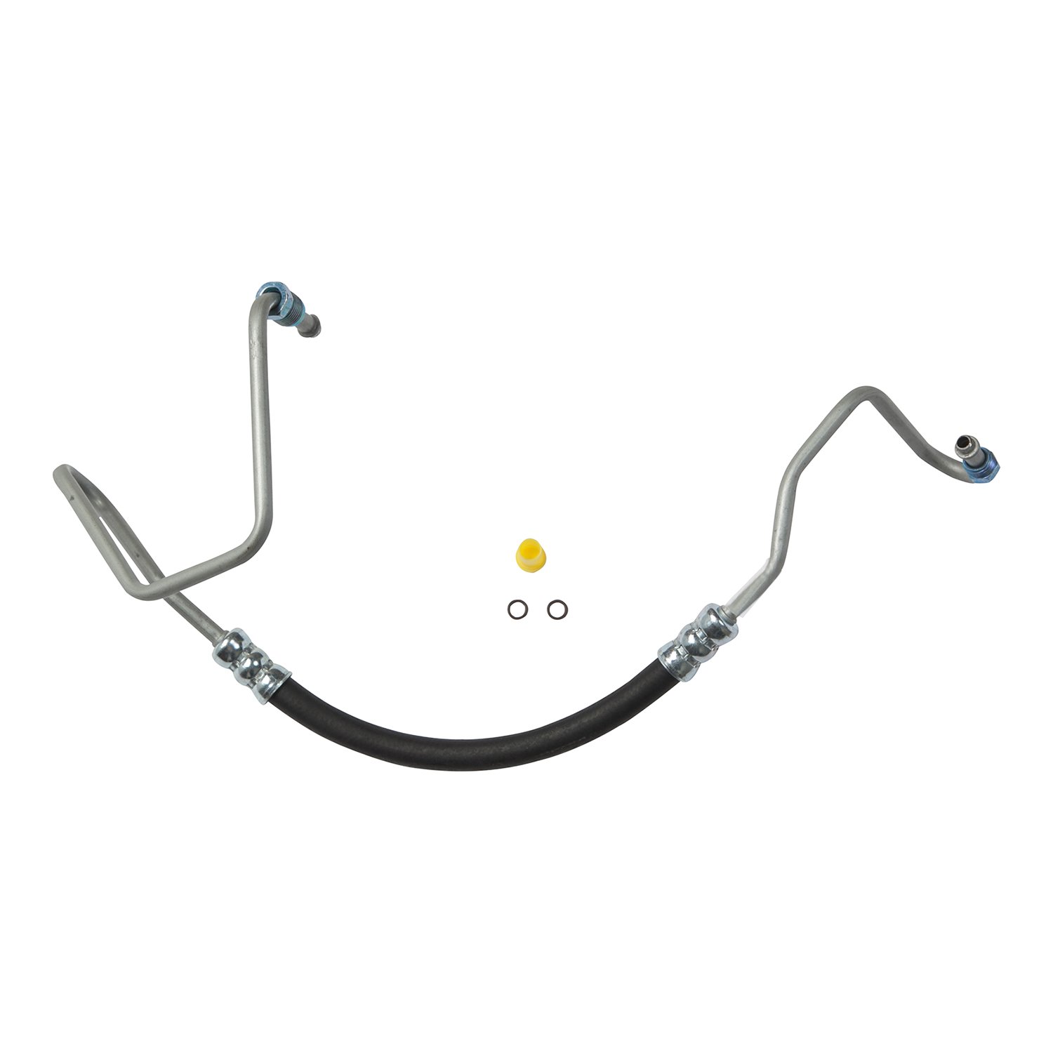 Edelmann 80287 Power Steering Pressure Hose Replacement - High-Quality OEM Fit for Smooth Steering Performance | Perfect for Ford, Chevy, Dodge & More | Ideal for DIY Repairs & Professional Mechanics