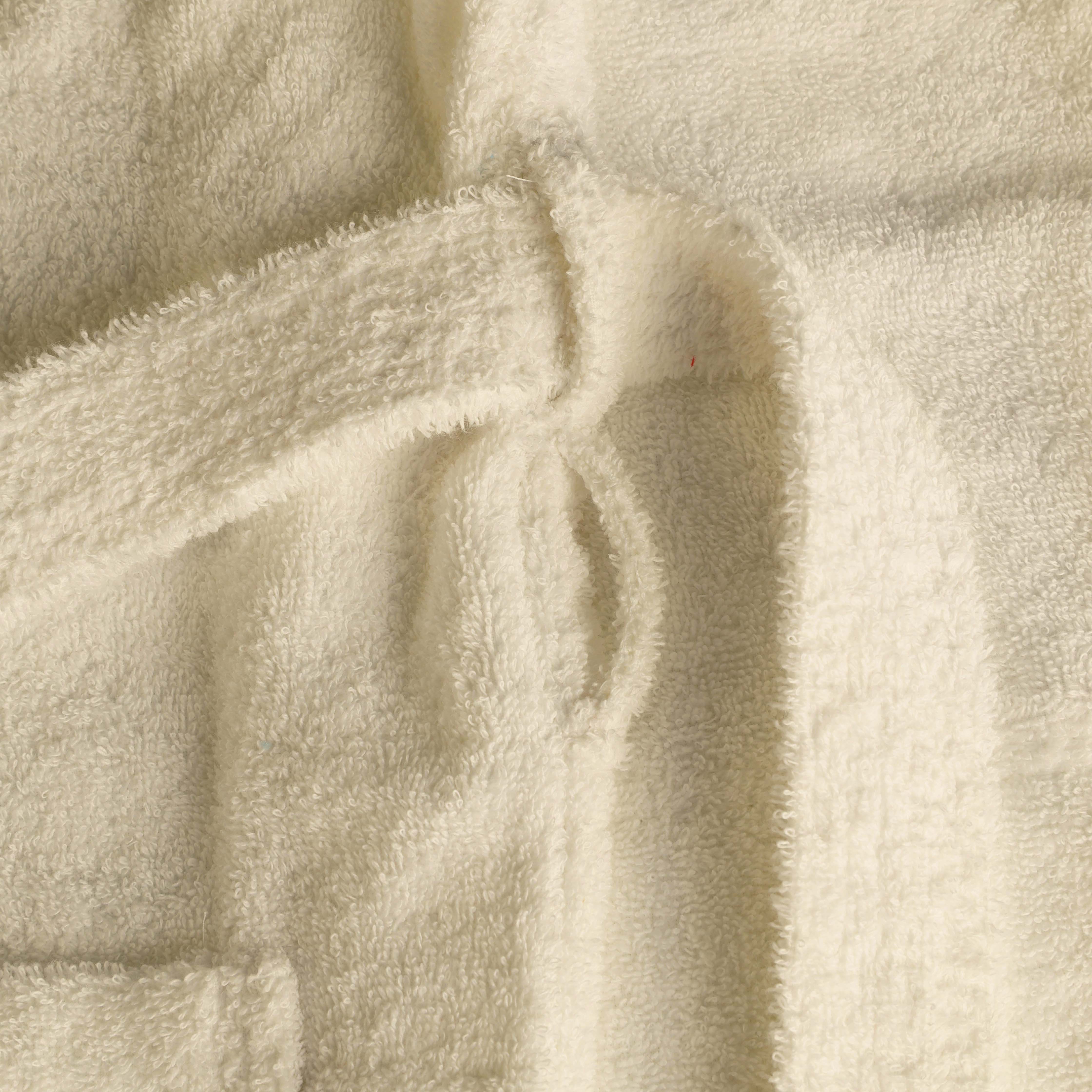 Premium Turkish Cotton Women's Bathrobe - Soft & Absorbent Classic Bath Robe with Adjustable Belt - Perfect for Spa, Lounging & Post-Shower Comfort