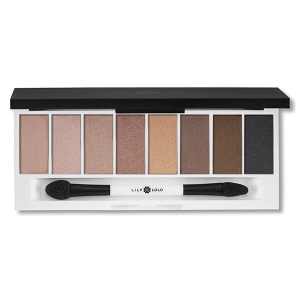Laid Bare Eye Shadow Palette - 12 Highly Pigmented Matte & Shimmer Eyeshadows for Stunning Eye Makeup | Perfect for Day to Night Looks, Bridal & Party Makeup