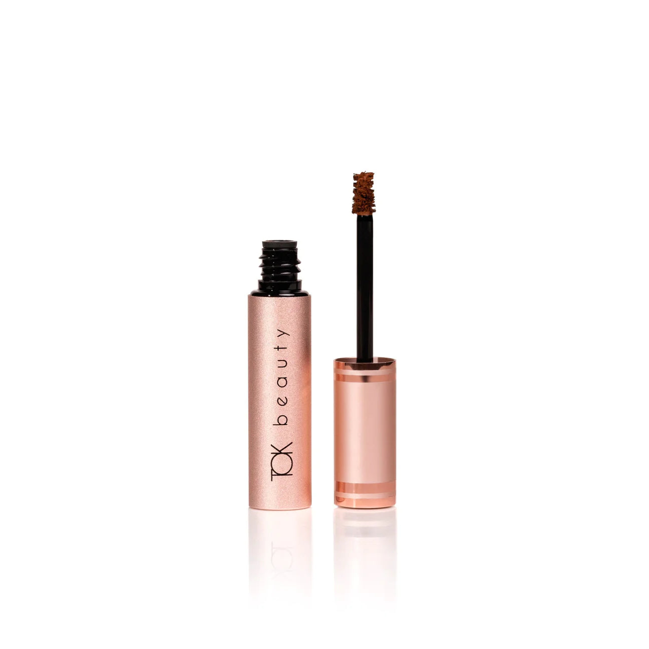 Brow TOK Volumizing Brow Gel - Natural Looking Eyebrow Enhancer for Thicker, Fuller Brows - Perfect for Everyday Makeup & Special Occasions