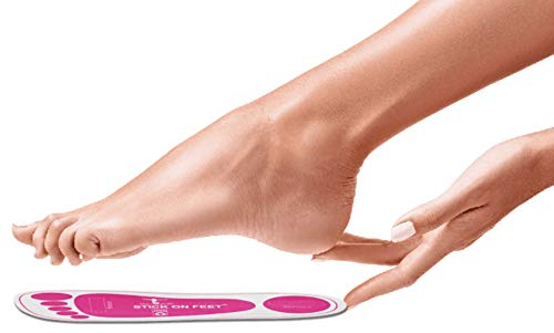 Premium Disposable Spray Tanning Feet Pads - 500 Pairs of Hygienic Salon-Grade Foot Protectors for Professional Spray Tan Artists & Mobile Tanning Services | Ideal for Spray Tan Booths, Home Sessions & Salon Treatments