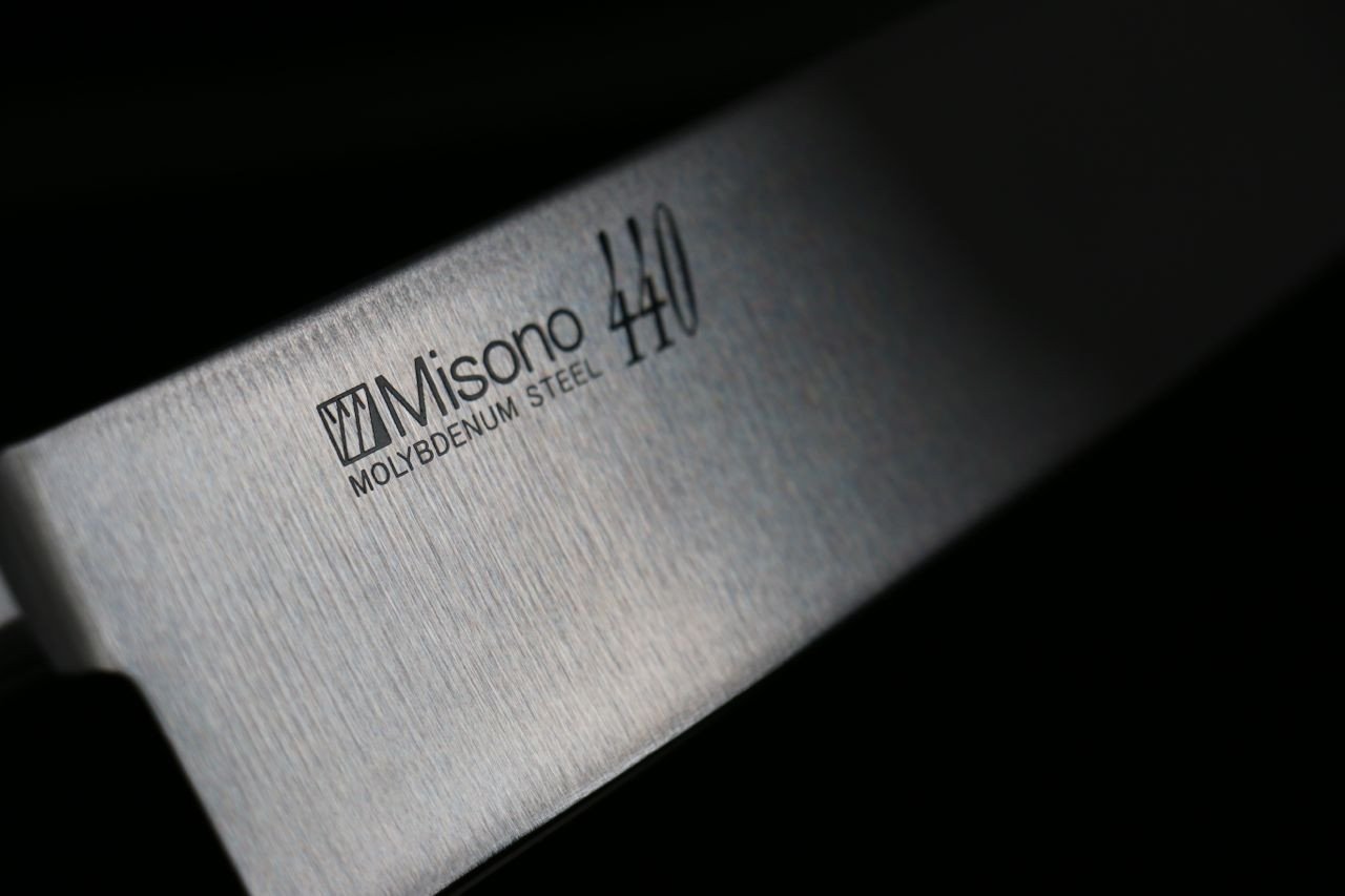 Premium Misono 440 Molybdenum Santoku Knife 7.1