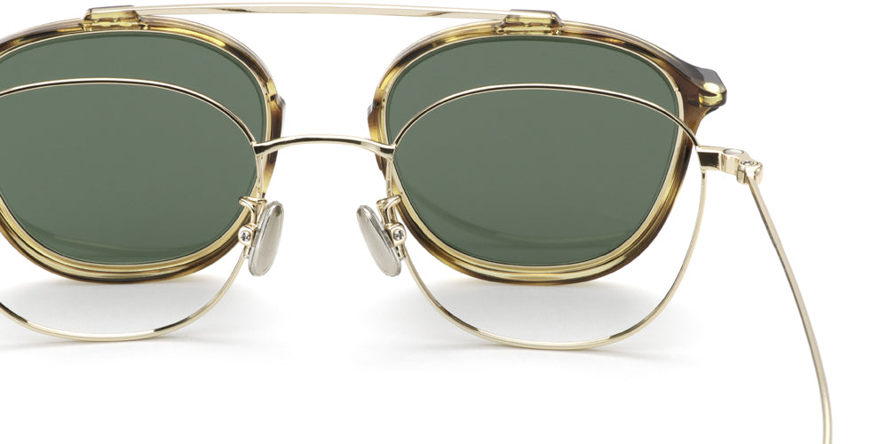 JINS Switch Rim 184 23 - Premium Eyeglass Frames for Men & Women - Lightweight & Durable Glasses for Work, Reading, and Daily Wear