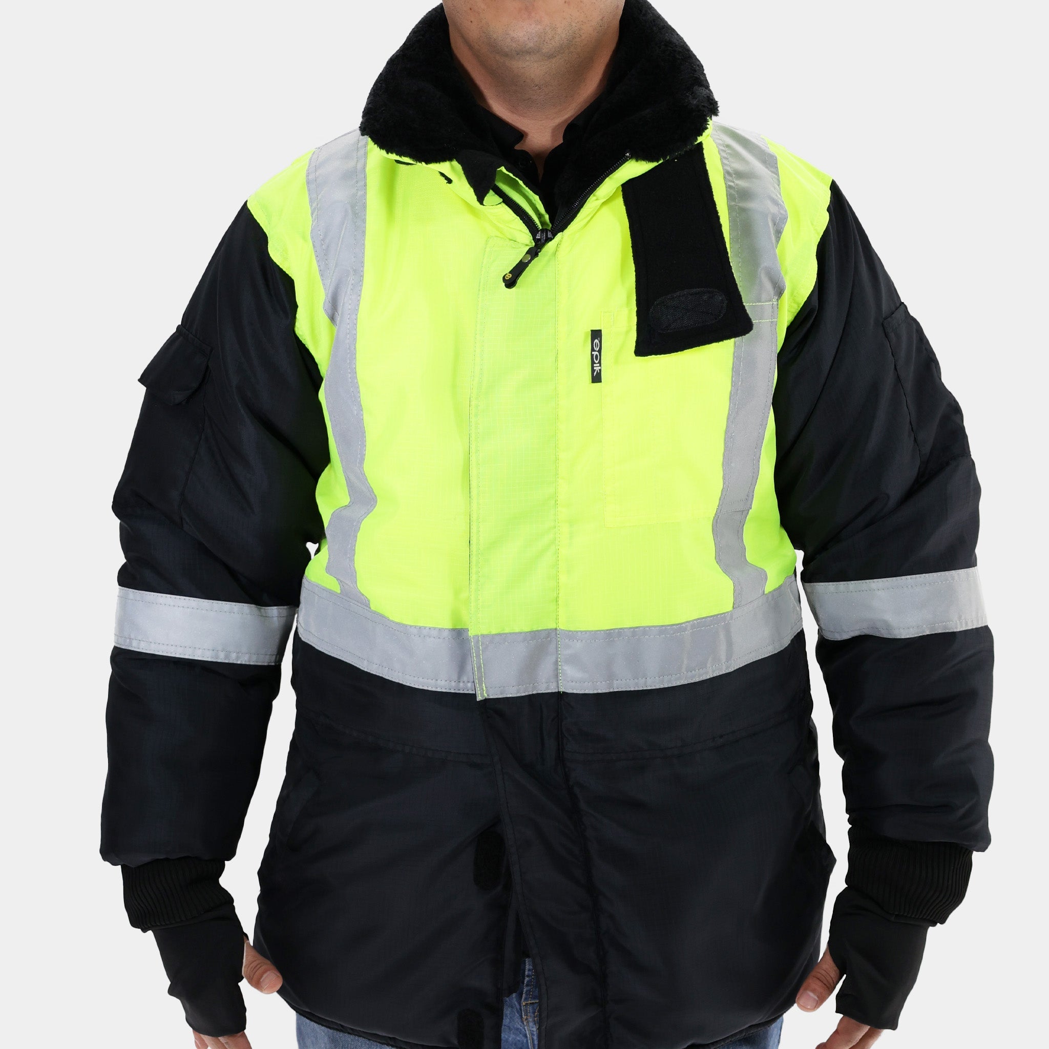 Reflex Pro Jacket - Lightweight Waterproof Windbreaker for Men & Women - Perfect for Hiking, Running & Outdoor Adventures