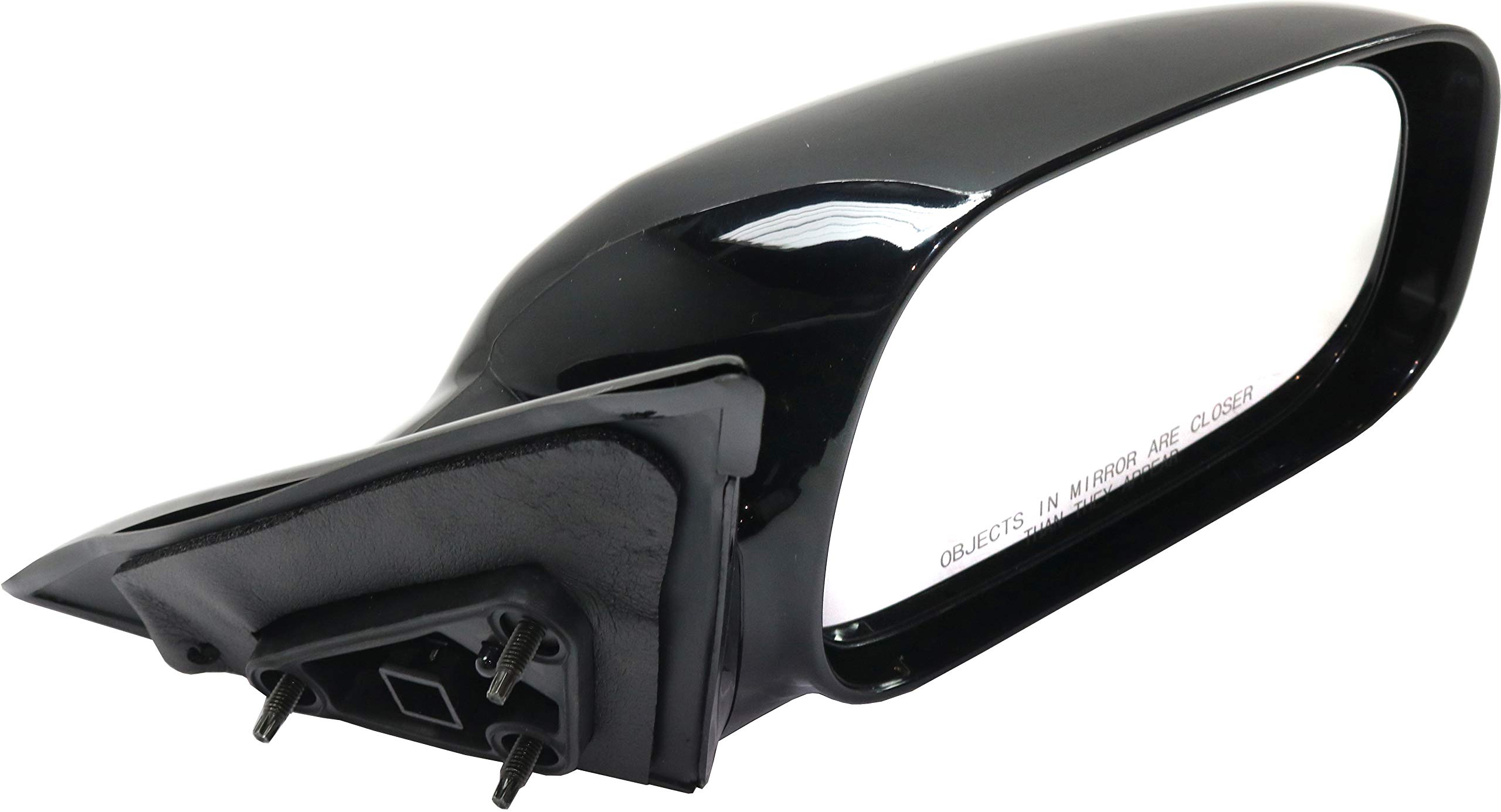 Garage-Pro Power Glass Side Mirror Replacement for 2002-2006 Toyota Camry Passenger Side - Durable & Easy Installation - Perfect for Daily Commuting & Road Trips