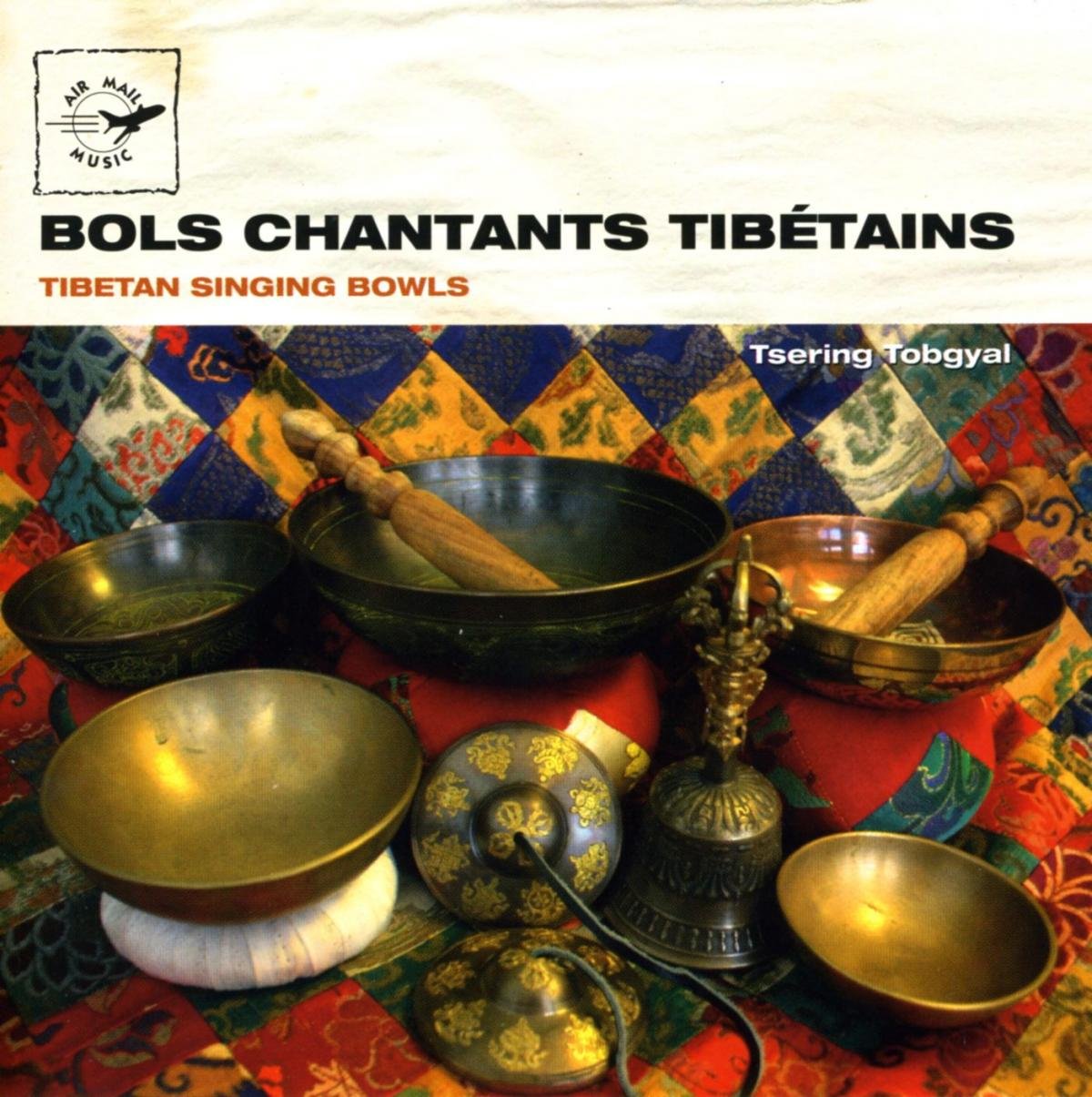 Authentic Tibetan Singing Bowls Set for Meditation & Relaxation – Handcrafted in Nepal – Perfect for Yoga, Sound Therapy & Home Decor