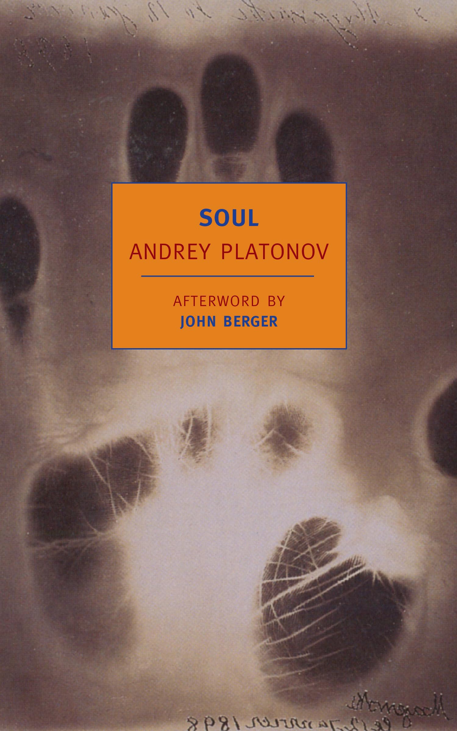 Soul: And Other Stories - New York Review Books Classics | Literary Fiction for Book Clubs & Reading Enthusiasts